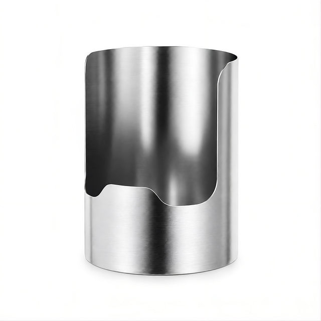 PTEM™ Stainless Steel Utensil Holder | Rust-Resistant Kitchen Countertop Organizer