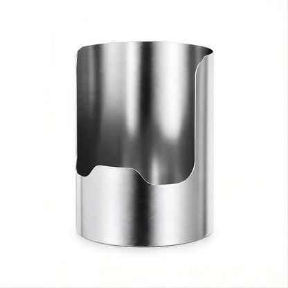 PTEM™ Stainless Steel Utensil Holder | Rust-Resistant Kitchen Countertop Organizer